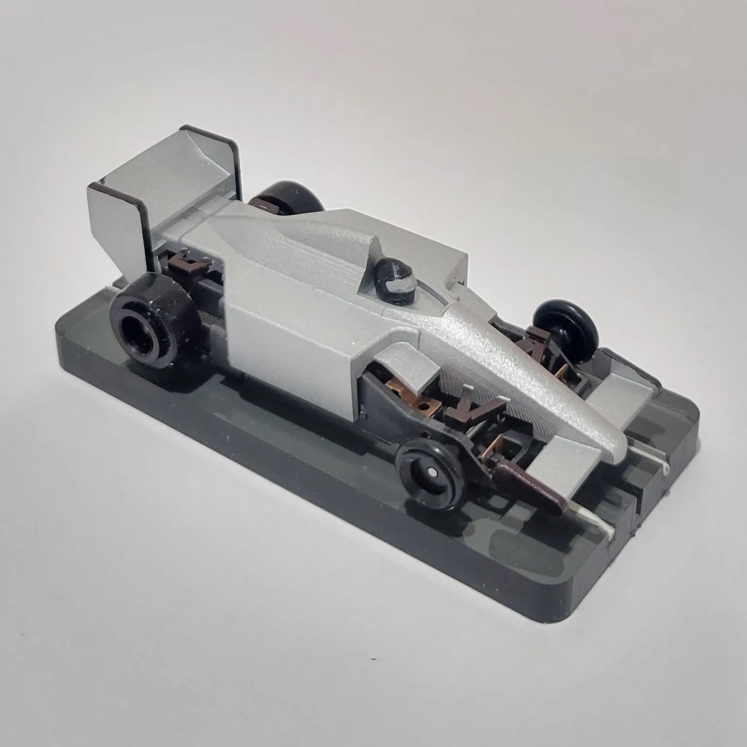 Viper 22716-S - Formula V Race Ready Car - Silver